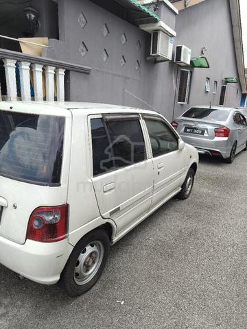 2003 Perodua KANCIL 0.7 660 EX (M) - 3