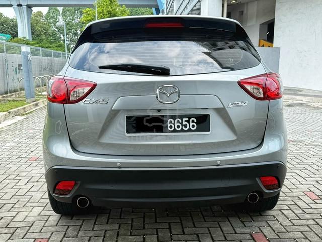ELECTRONIC SEAT⭐Mazda CX-5 2.0 HIGH GLS FULL LOAN - 5