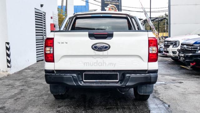 2023 Ford RANGER 2.0 XL MY22 T6.2 P703 (M) - 4