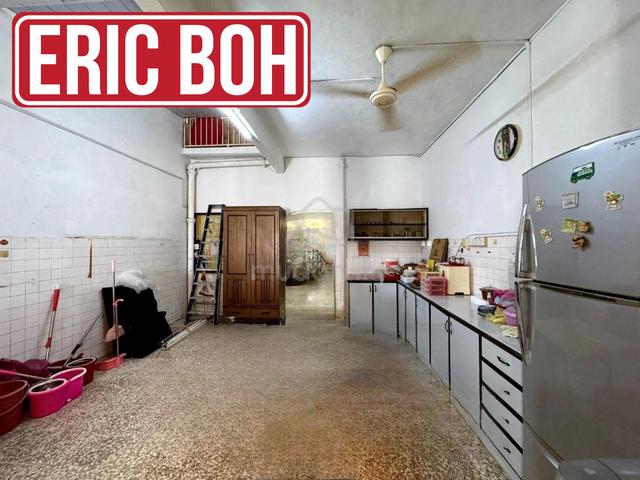 [2 STY] JELUTONG 1588sf TERRACE NEAR PERAK ROAD ORIGINAL CONDITION 1