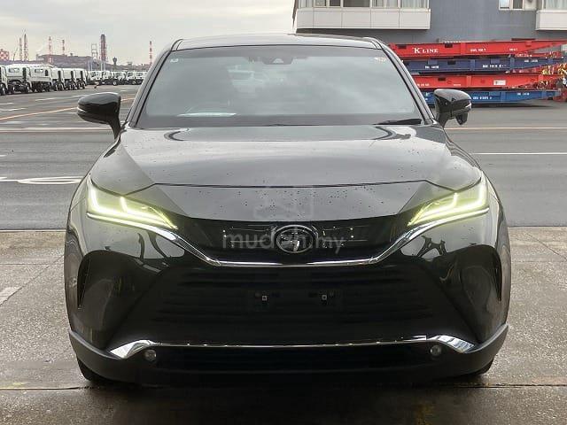 2022 Toyota Harrier G 2.0 Unreg - 3
