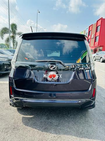 2014 Perodua ALZA 1.5 SE ZS FACELIFT (A) - 4