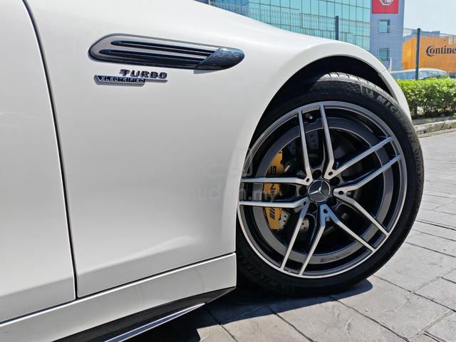 (Grade 5-A) 2024 Mercedes Benz AMG SL43 SL 43 - 4