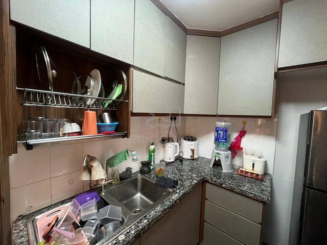 Seroja Apartment (Putra Perdana) 1