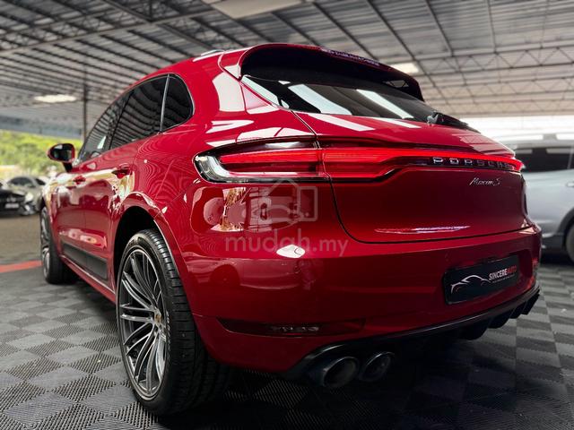 REG2022 Porsche MACAN 3.0 S S.CHRONO BOSE SUNROOF - 2