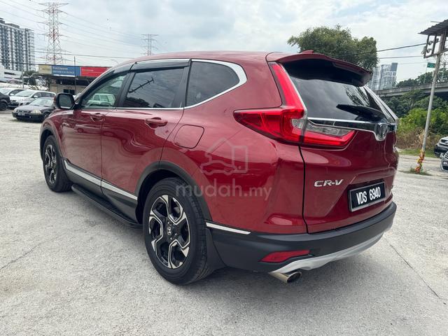 CR-V 1.5 TC 2WD,Service Record,HIGH LOAN APPROVAL - 4