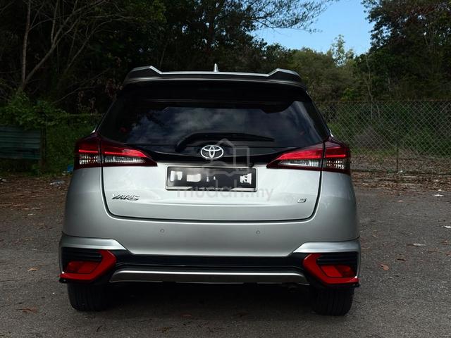 2020 Toyota YARIS 1.5 G MY19 XP150 (A) - 4