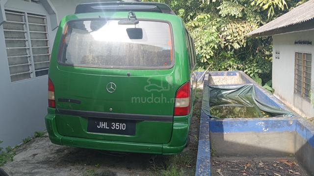 2005 Mercedes Benz MB140D 2.9 (M) - 3