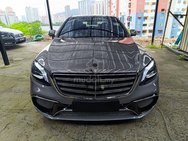 2016 Mercedes Benz S400 L 3.5 HYBRID - 2