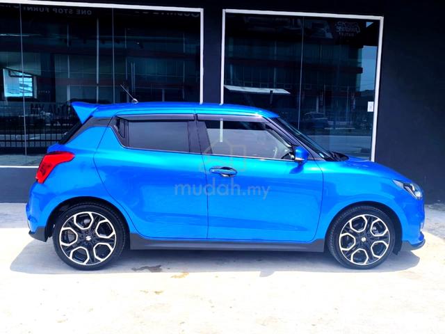 2023 Suzuki SWIFT 1.4 AT_360 CAM, CRUISE CONTROL - 3