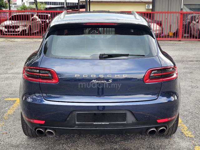 2015 Porsche MACAN S 3.0 LOCAL 2 YEAR WARRANTY FOC - 5