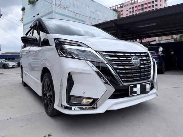 2023 Nissan SERENA 2.0 J IMPUL PREMIUM HIGHWAY 29K - 1