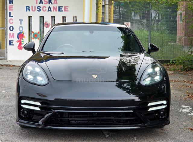 2011 PANAMERA F/DiGITAL TOUCH F/DIGITAL GTS METER - 3
