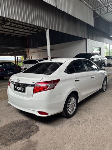 2014 Toyota VIOS 1.5 G NCP150R (A) - 4