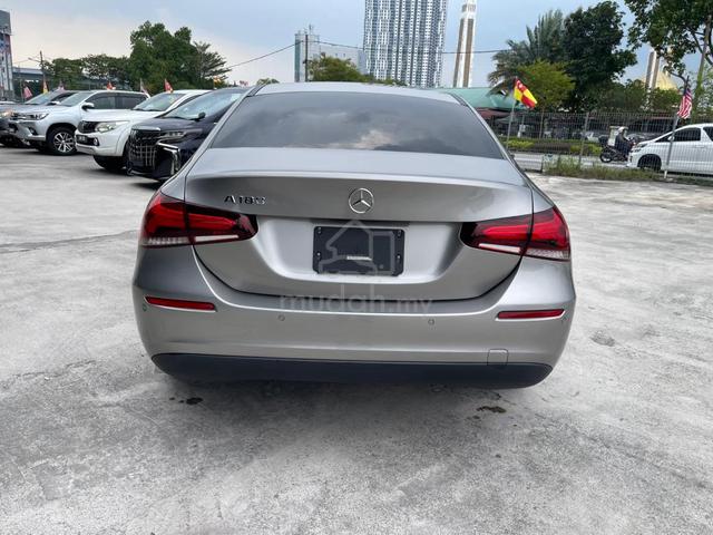2020 Mercedes Benz A180 1.3 SEDAN (A) - 5