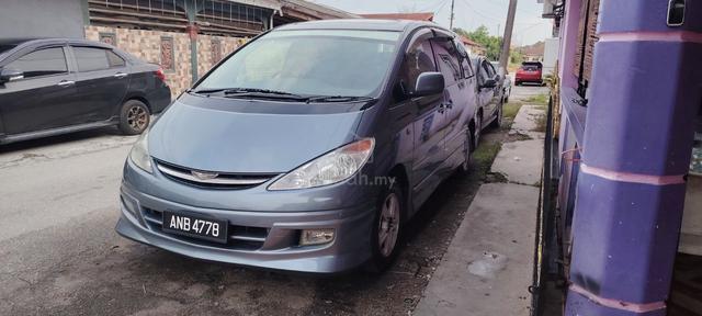 2000 Toyota ESTIMA 2.4 AERAS (A) - 4