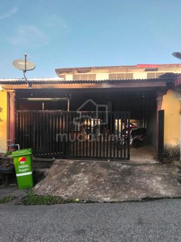 TERES SETINGKAT TAMAN DATO' RASHID, KUANTAN UNTUK DiJUAL ❗ 1
