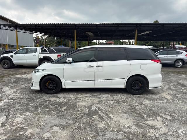 Toyota ESTIMA 2.4 A new facelift 2008/2014 - 4