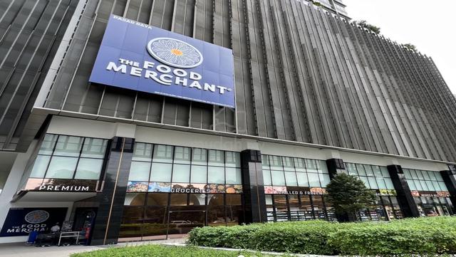 Pavilion Embassy Office & Retail Units Jalan Ampang KL | Multiple Size 1