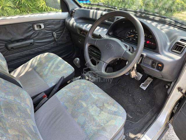 2002 Perodua KANCIL 659cc 660 EX (M) - 5