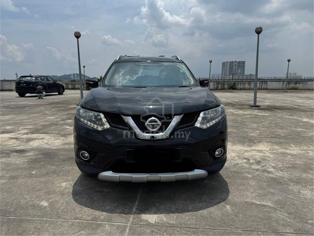 2019 Nissan X-TRAIL 2.0 AERO EDITION (A) - 5