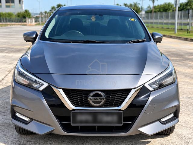 2021 Nissan ALMERA 1.0 VLT Turbo Direct Owner - 1