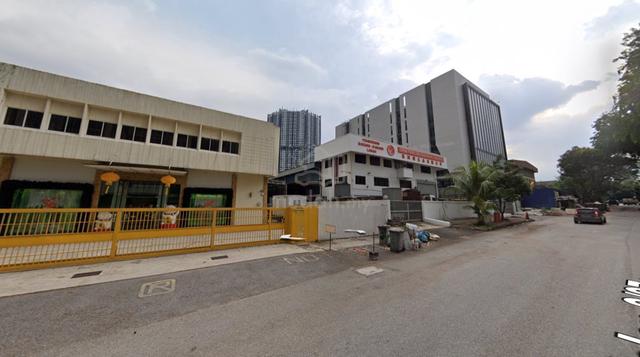 .🟥Detached Factory, Maluri Kepong🟥LA 21k sqft, 300amp, BU 13k 1