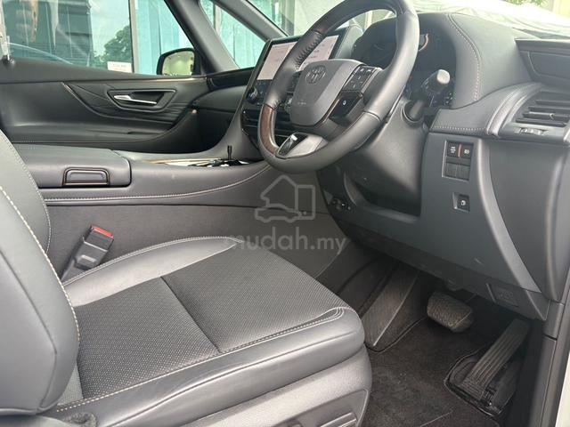 2023 Toyota VELLFIRE 2.4 Z PREMIER 5A/AUTO PARKING - 5