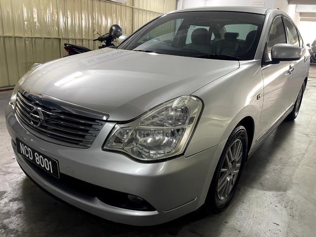 Nissan SYLPHY 2.0 (A) VERY CAREFUL OWNER - 4