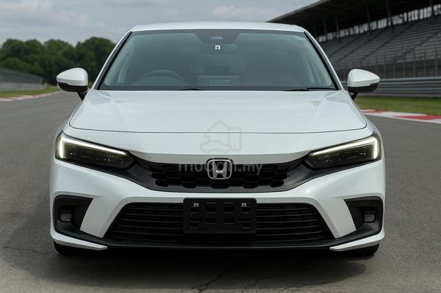 2022 Honda CIVIC 1.5 EX FL1 (A) - 1
