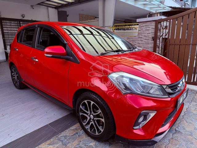 2018 Perodua MYVI 1.5 ADVANCE (A) - 1
