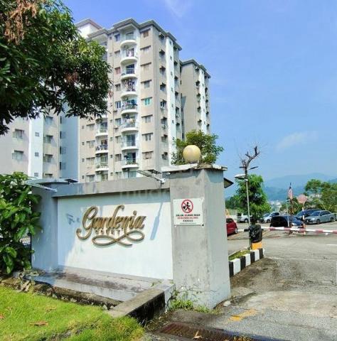 Gardenia Court (Batu Caves) 1