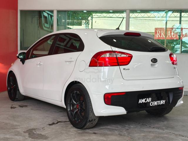 2015 Kia RIO 1.4 SX FACELIFT (A) - 4
