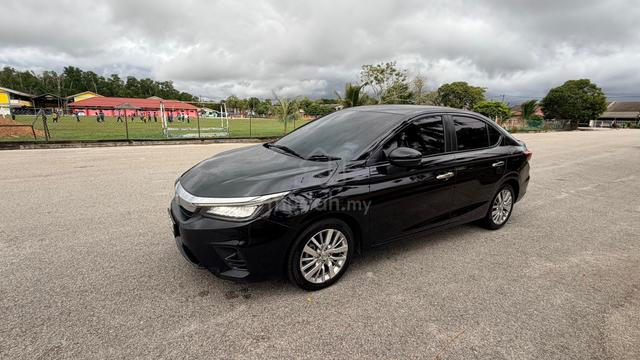 2022 Honda CITY 1.5 V SENSING (A) - 2