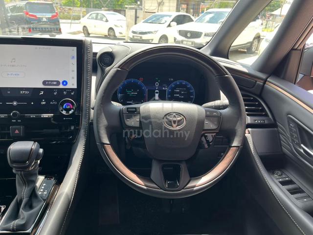 2025 Toyota ALPHARD 2.5 Z 1686KM READY UNIT - 5