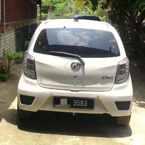 2015 Perodua AXIA 1.0 G (A) - 3