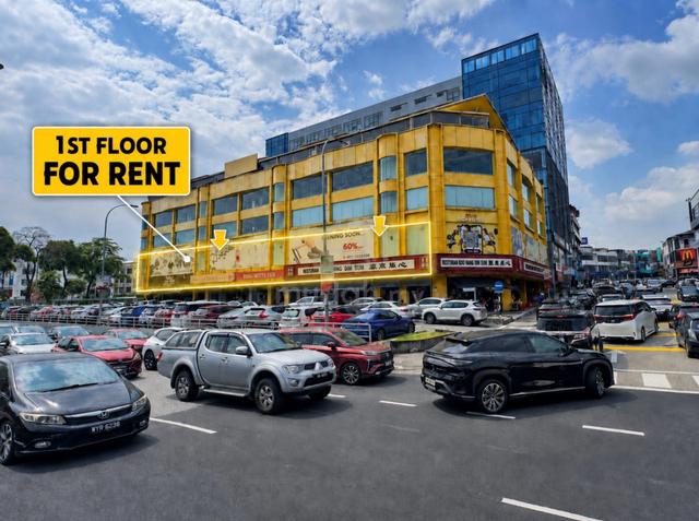 Taipan Business Centre Subang Jaya, Strategic Location, Nice Unit 1