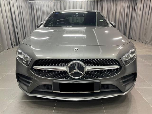 2022 Mercedes Benz A250 AMG LINE (A) Sedan - 2