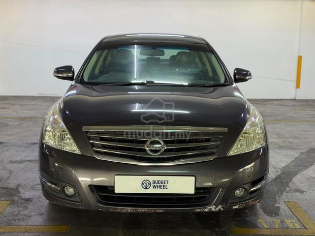 2014 Nissan TEANA 2.5 XV (A) WHOLE SALE - 5