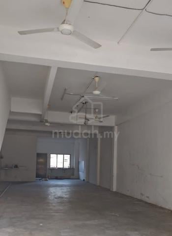 Perak Hutan Melintang Shop Lot For Rent (Ground Floor) 1