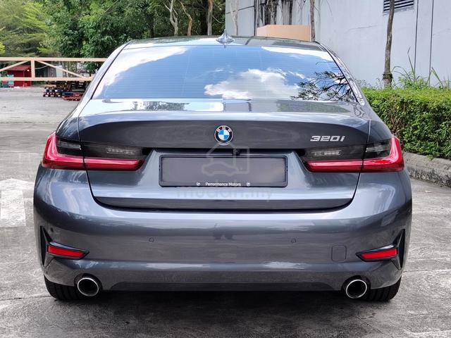 2022 FSR BMW G20 320i 2.0 Sport Digital Meter - 4