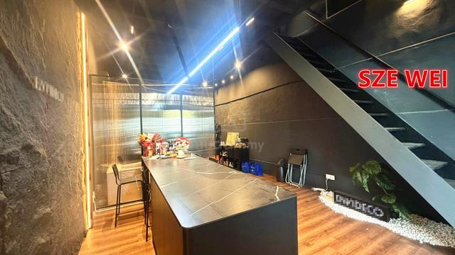 Tourist Spot Lebuh Acheh Shophouse 1600 Sq.ft Off Armenian Georgetown 1