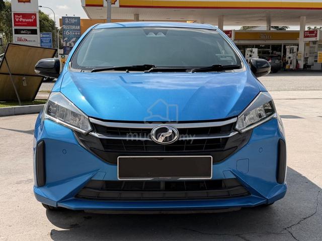 2022 Perodua MYVI 1.3 G (A) F/S PERODUA RECORD - 5