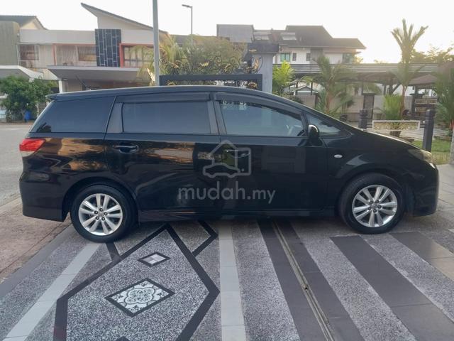 2010 Toyota WISH 1.8 X ZGE20G (A) - 5