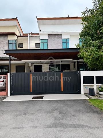 BELOW MV! 2-Storey Terrace Intermediate,Taman Saujana KLIA, FASA 1B 1