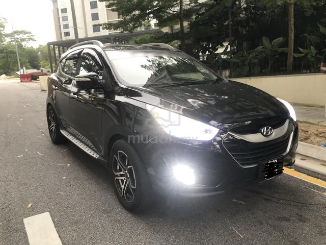 2012 Hyundai TUCSON 2.0 HIGH SPEC (A) - 1
