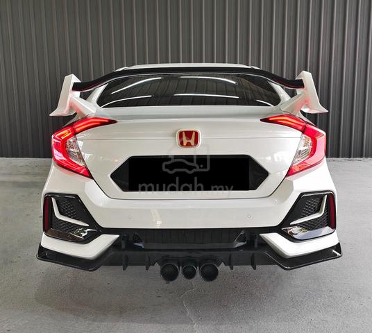 HONDA CIVIC 1.5 TC-P PREMIUM (a) TYPE R BODYKIT - 5