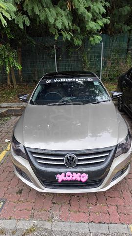 2010 Volkswagen PASSAT 2.0 CC TSI (CBU) (A) - 3