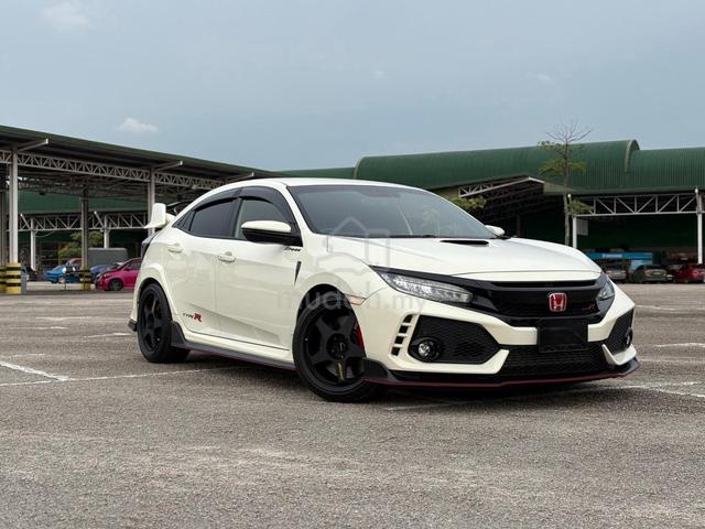 2020 Honda CIVIC 2.0 TYPE R MY17 FK8 (M) - 3