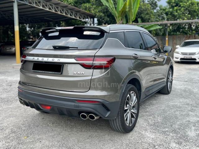 LOANKEDAI 2022 Proton X50 T PREMIUM 1.5L HIGHSPEC - 5
